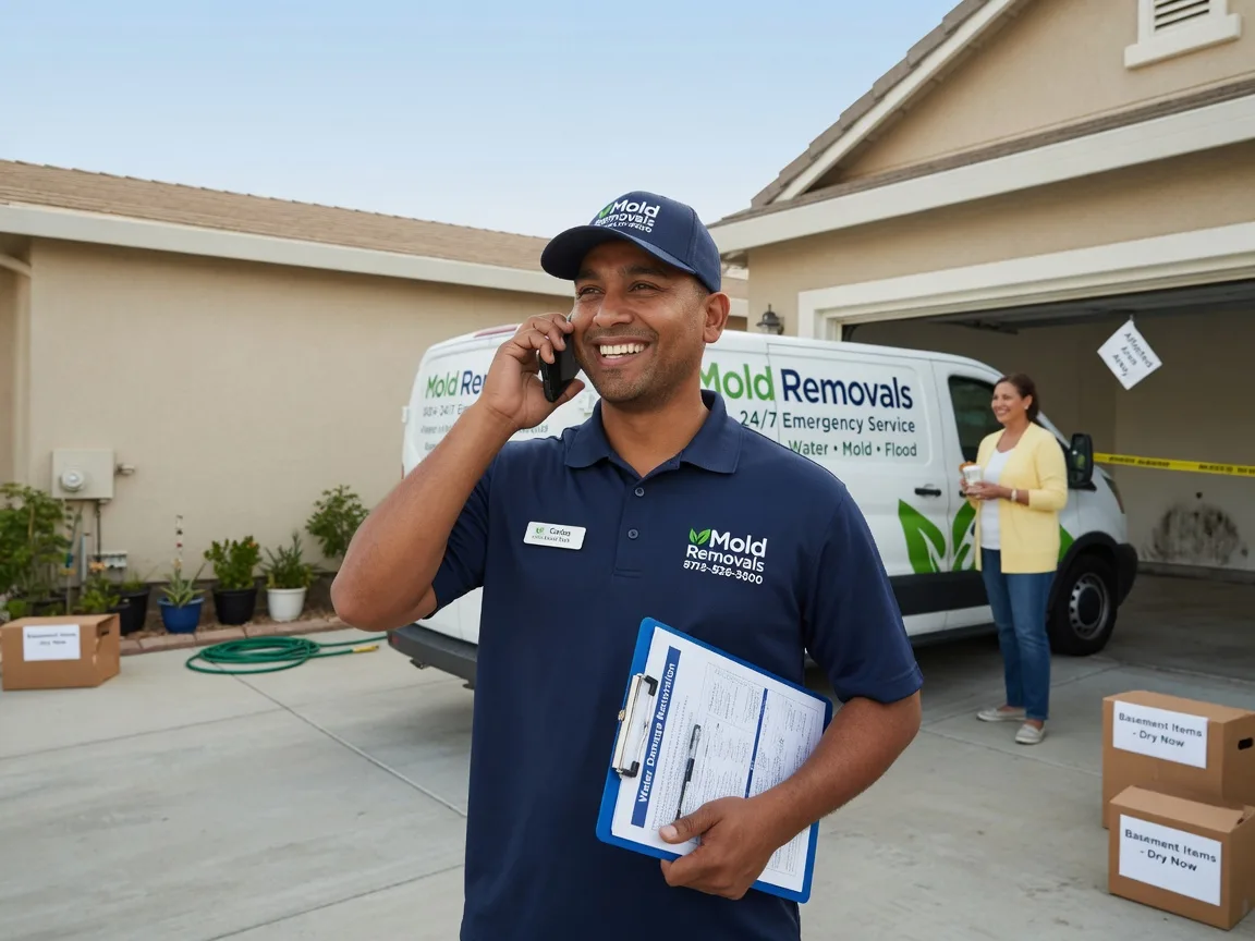 Water Damage Restoration Mount Ayr, IN FAQs